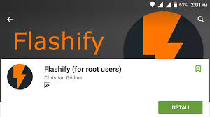 So, you own a rooted android smartphone and want to make customizations. Flashify Apk Download Flashify Apk Downloads To Root Android Devices