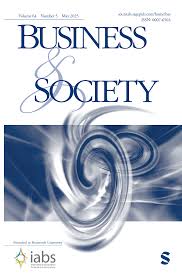 Business & Society: Sage Journals