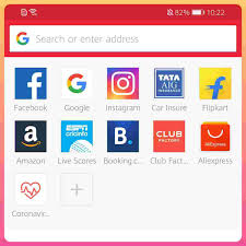 It is especially designed for smartphones and tablets but it works just fine like full version of opera. My Favorite Tool App On Appgallery Opera Mini Fast Web Browser India Huawei Community