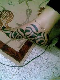 Sudanese Henna Foot Henna Henna Patterns Henna Designs