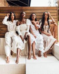 Links Loves We Re Shopping These Black Owned Businesses Bridemaid Dress Bridesmaid Dresses Fashion