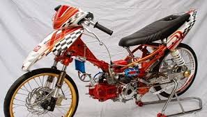 Maybe you would like to learn more about one of these? Kumpulan Foto Modifikasi Motor Revo Injeksi Kekinian