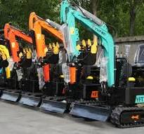 Best Chinese Mini Excavators | 2026 Hot Selling Models