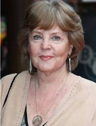 RIP Pauline Collins. Sad news. 💐