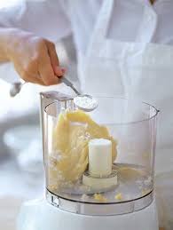 How To Make Pasta Dough In The Food Processor Williams Sonoma Taste Food Processor Recipes Pasta Dough Food Network Chefs