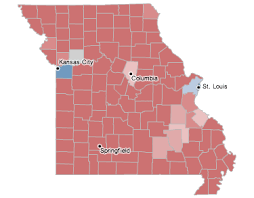 Missouri Election Results 2010 The New York Times