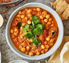 Chana Masala Recipe Indian Food Recipes Bbc Good Food Recipes Chana Masala