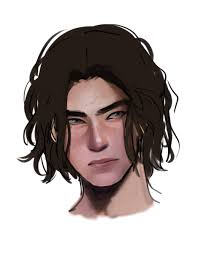 si no quieren a Jon con esta jeta (mi interpretación) avisen en los  request, besos