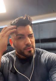 Post-Workout Reflection: Battling Sweat and Burn