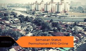 Permohonan online program perumahan rakyat ppr kini di buka! Semakan Status Permohonan Rumah Ppr Secara Online Setiap Negeri