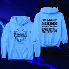 So Many Noobs Will Matchmaking Ever Find True Balance League Of Legends Akali Lover S Hoodi Hoodie Design Hoodies Shirt Designs