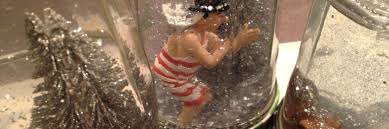 Ce doit être vrai, car maintenant j'arrive à ressentir. Tutoriel Boule A Neige Ou Snow Globe Kraftille