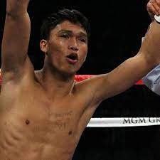 Join facebook to connect with eden wbc sonsona and others you may know. Eden Sonsona Stuns Adrian Estrella With Second Round Tko Bad Left Hook