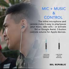 By ryan waniata january 21, 2014. Jual Sol Republic Relay Sports 3 Button Earphone Black Garansi Resmi Di Bali Cellular World