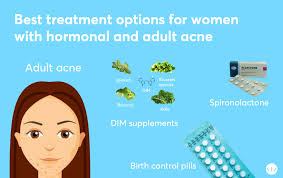 She missed one 3 weeks ago and. Best Birth Control Pills For Women With Hormonal Acne Mdacne