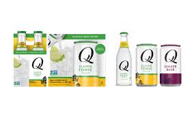 Sure, the year had its ups and downs; Q Mixers Unveils Rebrand New Packaging 2021 05 14 Beverage Industry