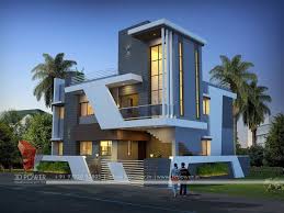 Ultra Modern Home Designs Home Designs Modern House Plans Modern House Design Bungalow House Design