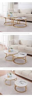 Keep your living room table sets organized and save space with a nest of tables from walmart canada. Modern Living Room Furniture Luxury Designer Center Table Set Gold Frame Marble Top Coffee Table Buy Modern Luxury Center Table Set Center Table Set Gold Frame Marble Top Coffee Table Product On Alibaba Com