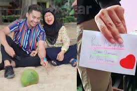 Anak Buat Kejutan Bawa Mak Ke Pulau Tioman Hadiah Rantai Emas Undang Drama Air Mata Apa Yang Saya Buat Ni Tak Cukup Viral Mstar