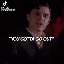 Headless Horseman Costume Evan Peters