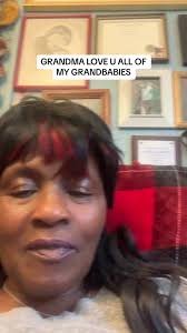 Grandma Gizmo and Six: A Heartwarming Message to My Grandbabies