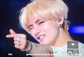 Details on bts singer kim taehyung v revealed. Kim Taehyung V And Bts Image 6557929 On Favim Com