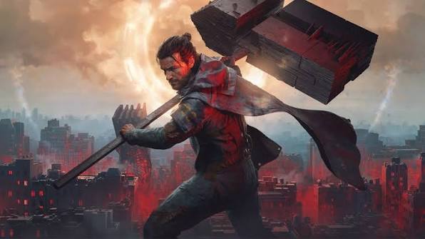 Bearkabar] Dylan Faden akan jadi protagonis dari gim Control terbaru. Dylan  dikenal sebagai saudara laki-laki dari Jesse dengan kemampuan  parautilitarian nya yang powerful. Setelah lama terkurung selama  bertahun-tahun, Dylan kini harus turun
