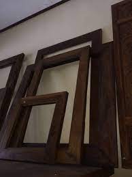 Harga bingkai foto gantung jepit isi 9 foto, minimalis kayu ukuran 40x40 cm. Bingkai Kayu Dijual Dekorasi Rumah Murah Di Indonesia Olx Co Id