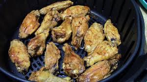Frozen Air Fryer Chicken Wings Air Fryer Chicken Wings Air Fryer Chicken Air Fried Food