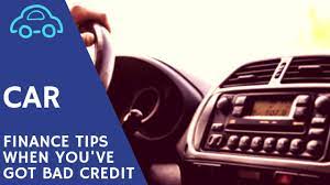 Compare poor credit car finance options without affecting your credit score and borrow up to £36,000 with confused.com. Car Finance With Bad Credit For Used Vehicles What Are Your Options