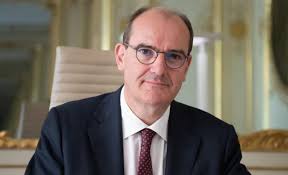 He moved into a more public role as the senior official in charge. Jean Castex Adepte Des Livres Coquins Une Vieille Connaissance Balance Sur Le Premier Ministre Oups