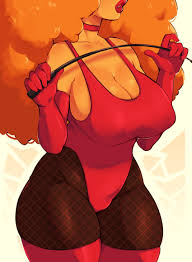Sara Bellum (Artwork) Cartoon - Comics Army