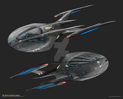 31st Century Enterprise Concept By Trekmodeler Star Trek Ships Star Trek Starships Star Trek Universe