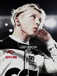 Liam Lawson Scenepack