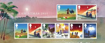 How This Year S Royal Mail Christmas Stamps Were Designed Christmas Stamps Stamp Postage Stamps