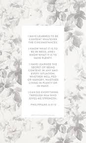 Philippians 4 11 13 Phillipians Book Of Philippians Philippians