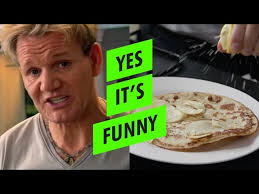 Entdecke rezepte, einrichtungsideen, stilinterpretationen und andere ideen zum ausprobieren. Gordon Ramsay S Crispy Pancake Recipe Youtube