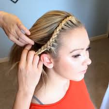 The Headband Braid