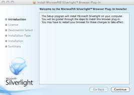 ¿cómo activar silverlight en safari? Microsoft Silverlight For Mac Download