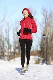 Above Or Below Freezing What To Wear On Winter Runs Running Clothes Winter Running What To Wear