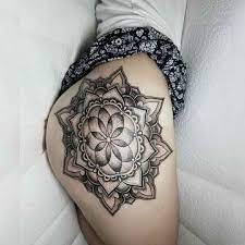 Foot tattoo designs can be colorful for women in the form of flowers, butterflies, quotes etc. 97 Unique Butt Tattoos With Meanings 2019 Body Tattoo Art