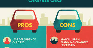 Loss of labor and working jobs. Digital Culture Blog 6 Pros And Cons Of Self Driving Cars