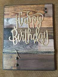 Happy birthday wishes for men. Su Happy Birthday Thinlit And Wood Textures Dsp Stack For Daves Bday Cased From Jackotters Masculine Birthday Cards Inspirational Cards Birthday Cards For Men