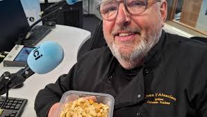 On cuisine ensemble: la farine avec Florent Arragain