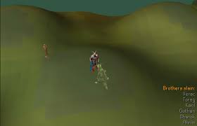 Linza the disgraced is a sister of the barrows brothers. Barrows Brothers Etherum Wiki