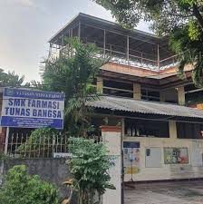 SMK Farmasi Tunas Bangsa | Jakarta