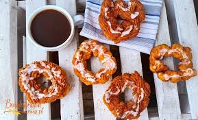 Poszukujesz przepisów na pyszne i szybkie posiłki? Hiszpanskie Paczki Bezglutenowe Bez Drozdzy Puszyste Bezglutenowa Mama