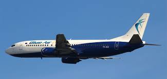 Trouvez vite votre billet d'avion bacău (roumanie) en dernière minute. Blue Air Zboruri Cu Escala La Torino Caselle Aeronews Global