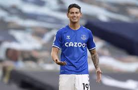 Find the latest everton fc jerseys in authentic, replica and more uniform styles at fansedge today. James Rodriguez Se Marcho Gratis Al Everton Segun El Banfield Deportes Cadena Ser