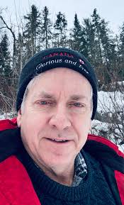 I love you Saskatchewan. I received this beautiful toque from the Osbornes  in Strasbourg, Saskatchewan. They are committed to the resistance. Canada